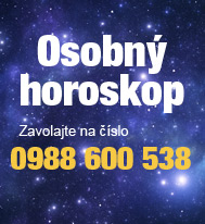 Osobní horoskop