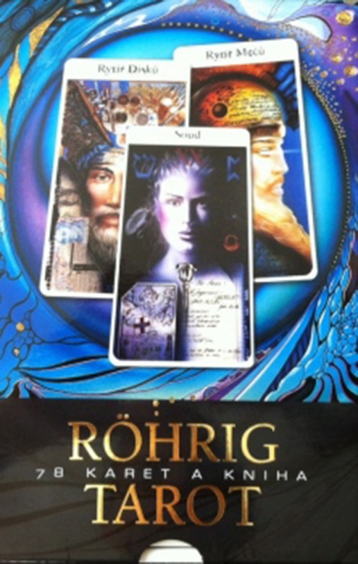 Röhrig Tarot – recenze | MojeVěštírna.cz